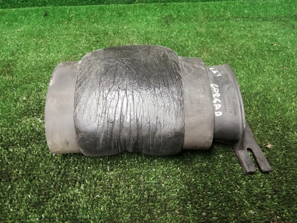 фото №1, Opel corsa d 1.6 t труба впуск повітря 55559160