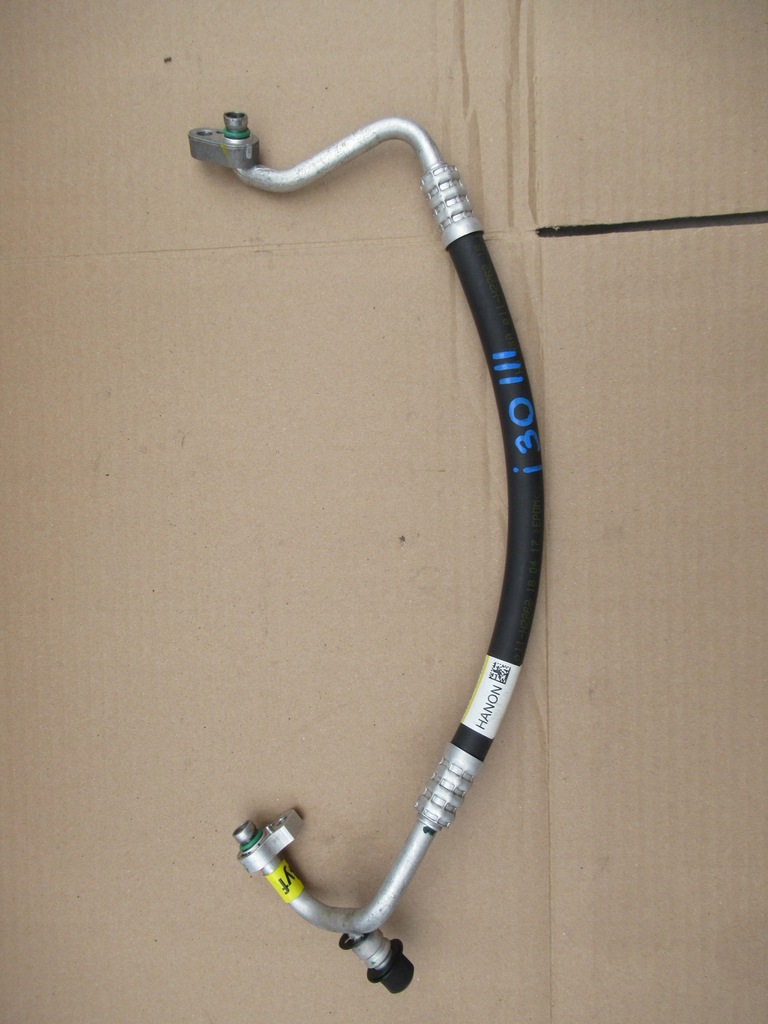 фото №1, Hyundai i30 iii 2016- шланг кондиционера