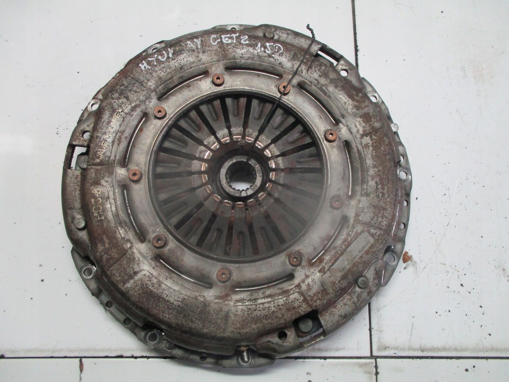 фото №1, Kia rio hyundai 1.5crdi 16v притиск диск зчеплення