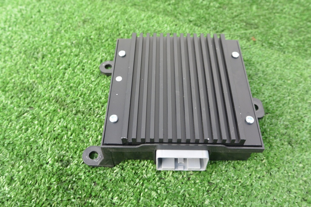 фото №1, Модуль конвертер акумулятора jaguar xf x250 lift