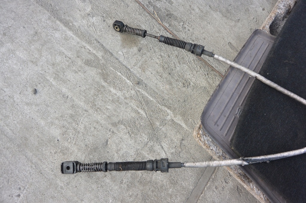 фото №10, Audi tt 8j домкрат выборщик передач тросы механическая коробка передач eu