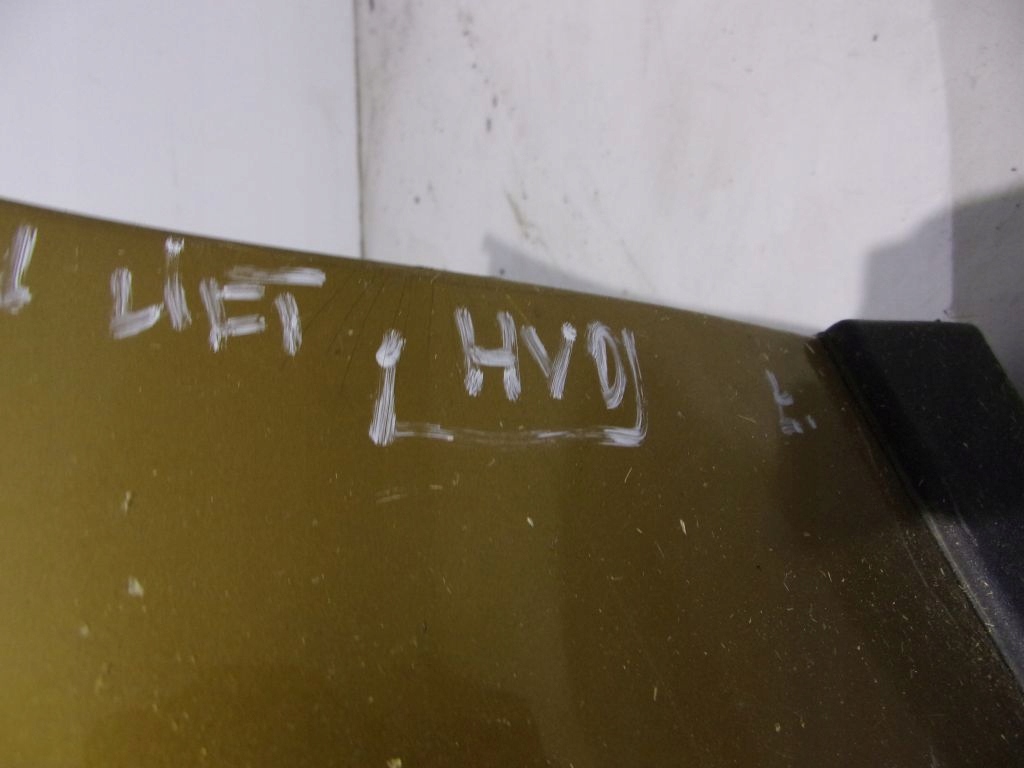 фото №7, Nissan primera p11 lift бампер перед передній