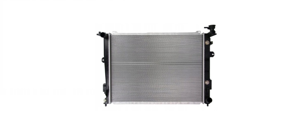 фото №1, Радиатор wody hyundai genesis coupe 3.8 2008-2016 nowa автоматическая коробка передач