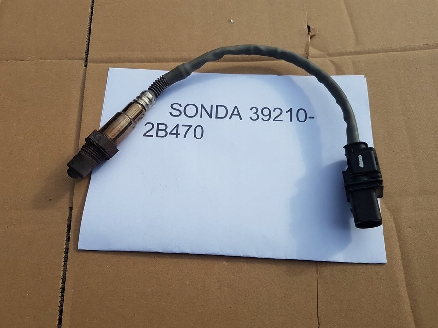 фото №1, Hyundai tucson ii 2016 1.6 t-gdi датчик 39210-2b470