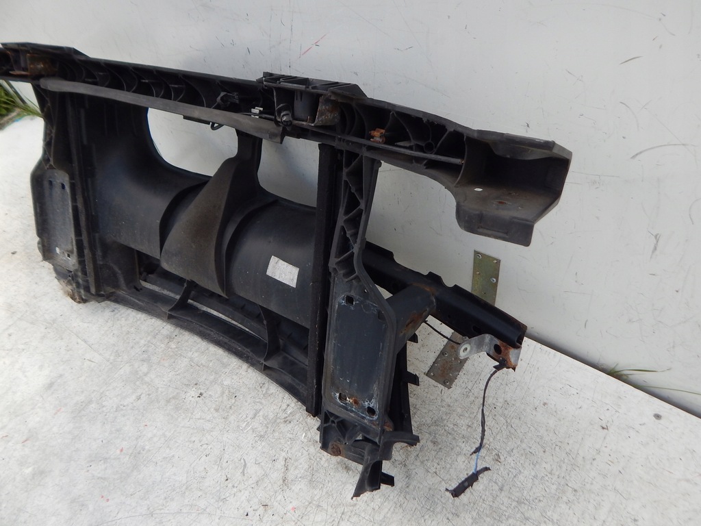 фото №9, Bmw 1 e81 e82 e87 pas перед передній