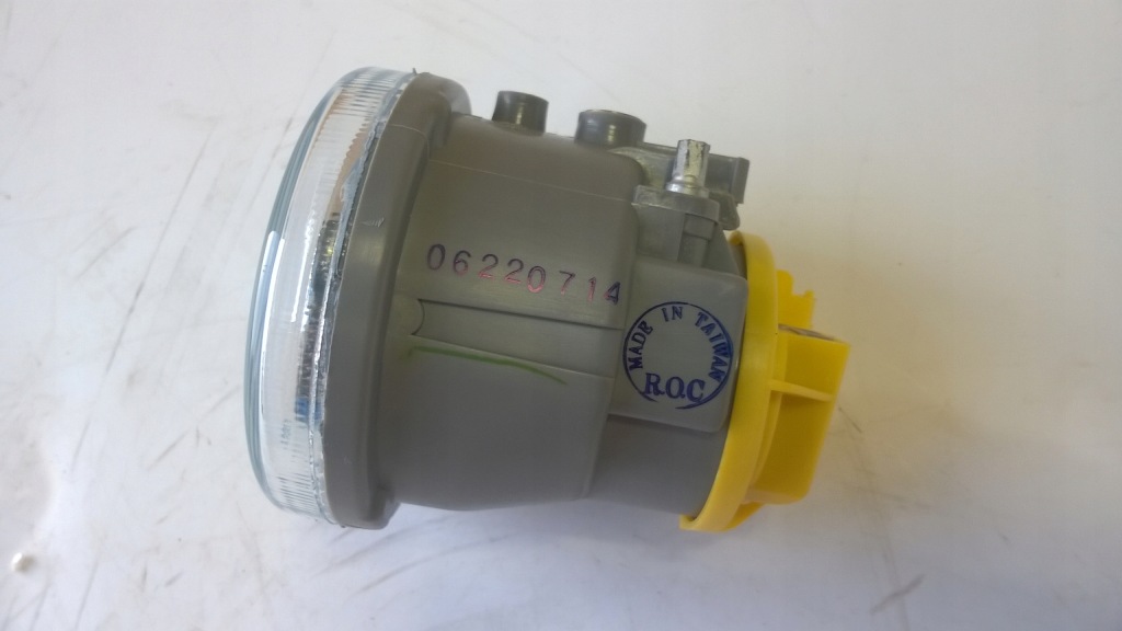 фото №15, Лампа протитуманна перед l/p h1 pasuje do: citroen berlingo ii, c2, c3