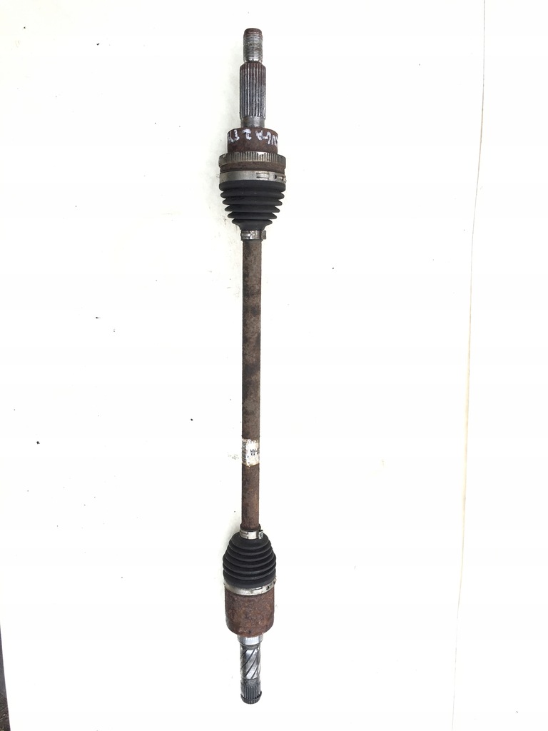 фото №1, Ford kuga mk2 lift 4x4 приводной вал левая правая задняя