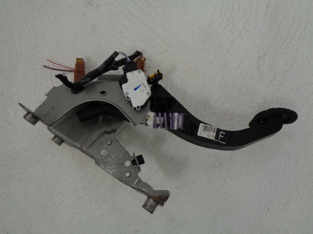 фото №1, Renault kadjar lift педаль зчеплення