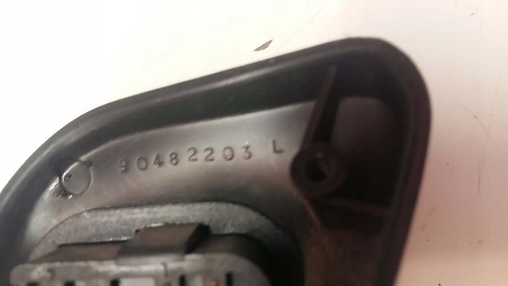 фото №6, Tigra i панель serowania стекла перед 90482203l