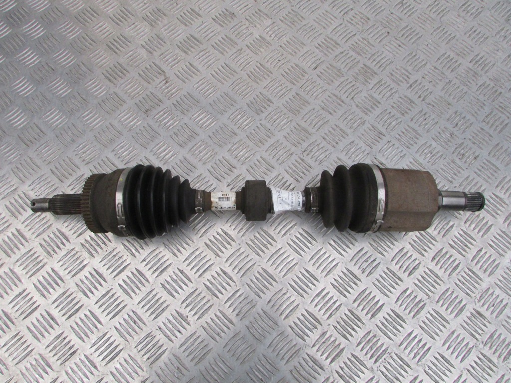 фото №1, Привідний вал ліва короткий 2wd 49500-2p100 kia sorento ii 2.0crdi 11r
