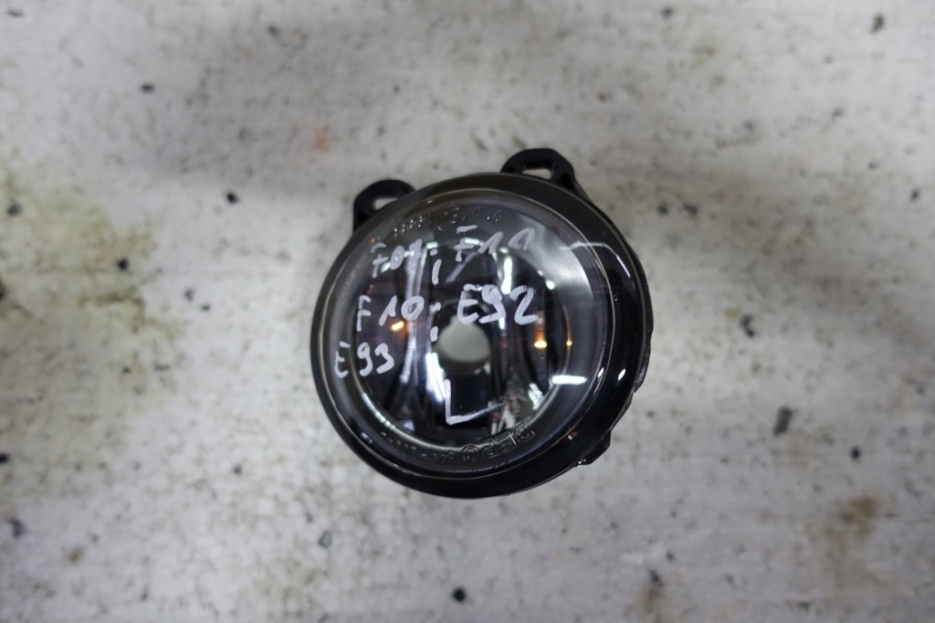 фото №1, Протитуманна фара лампа протитуманна bmw x5 e53 02-06 l