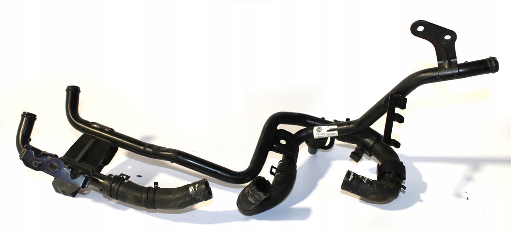 фото №1, Vw t6 магистраль трубки шланги wody 7e0121065bf