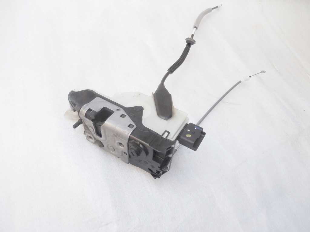 фото №1, Citroen c4 b7 замок дверь перед оригинал