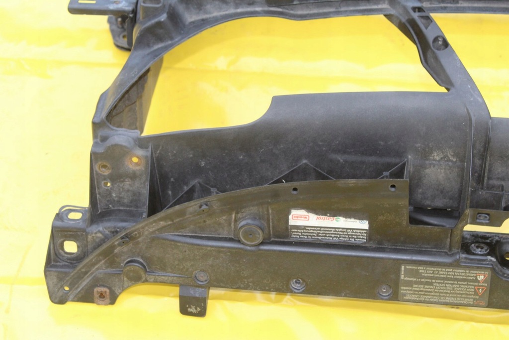 фото №6, Pas передний усилитель перед vw phaeton 3.2 fsi