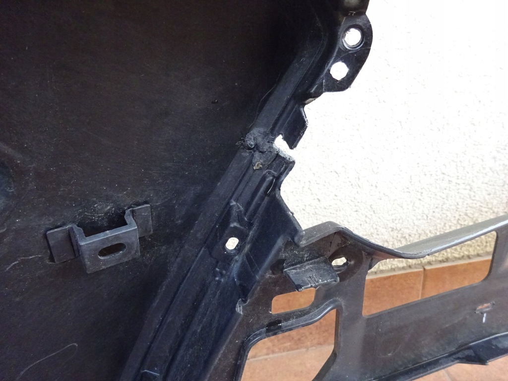 фото №15, Lexus gs450h 250 lift 2016-2018 16 бампер передній