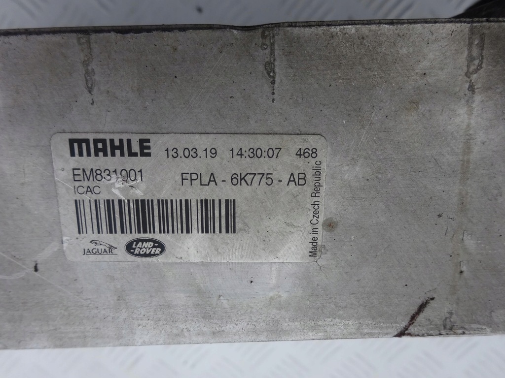 фото №6, Land rover jaguar xe xf xj sport fpla-6k775-ab