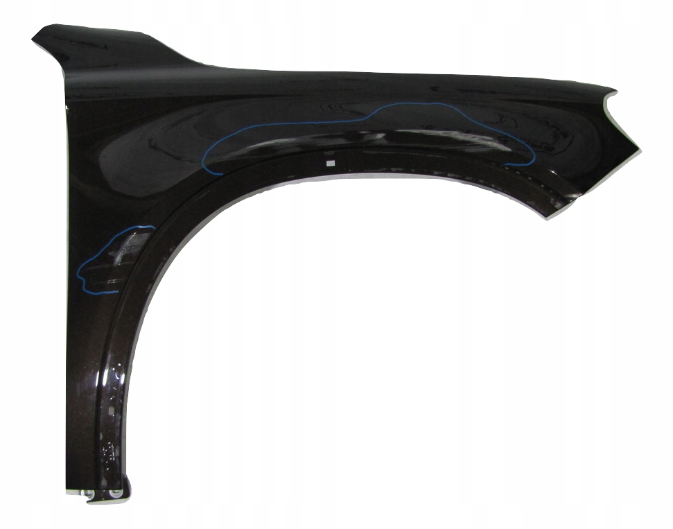 фото №1, Крыло правый mercedes gla 156 2014-2018 rok