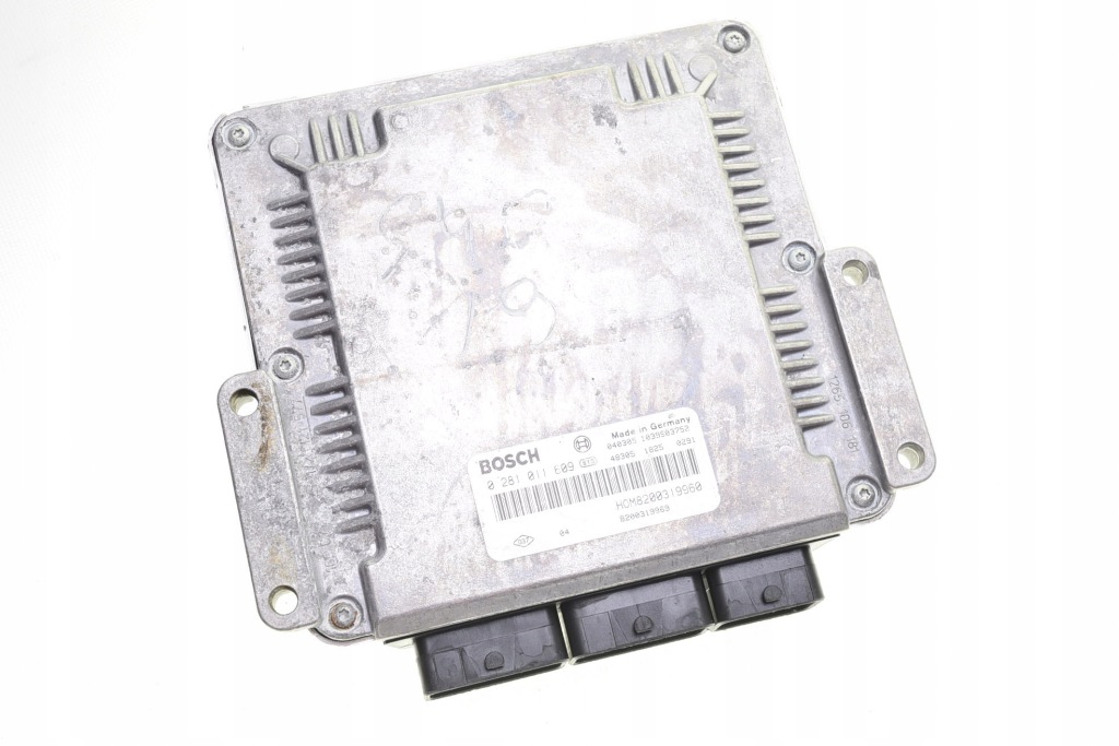 фото №1, Бортовой компьютер volvo v40 s40 1.9 0281011609 8200319960