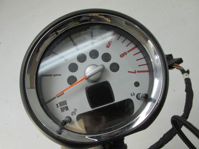 фото №3, Obrotomierz лічильник mini cooper r55