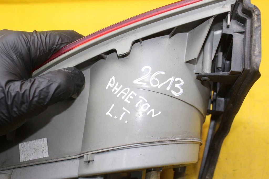 фото №10, Лампа лівий задня задня vw phaeton