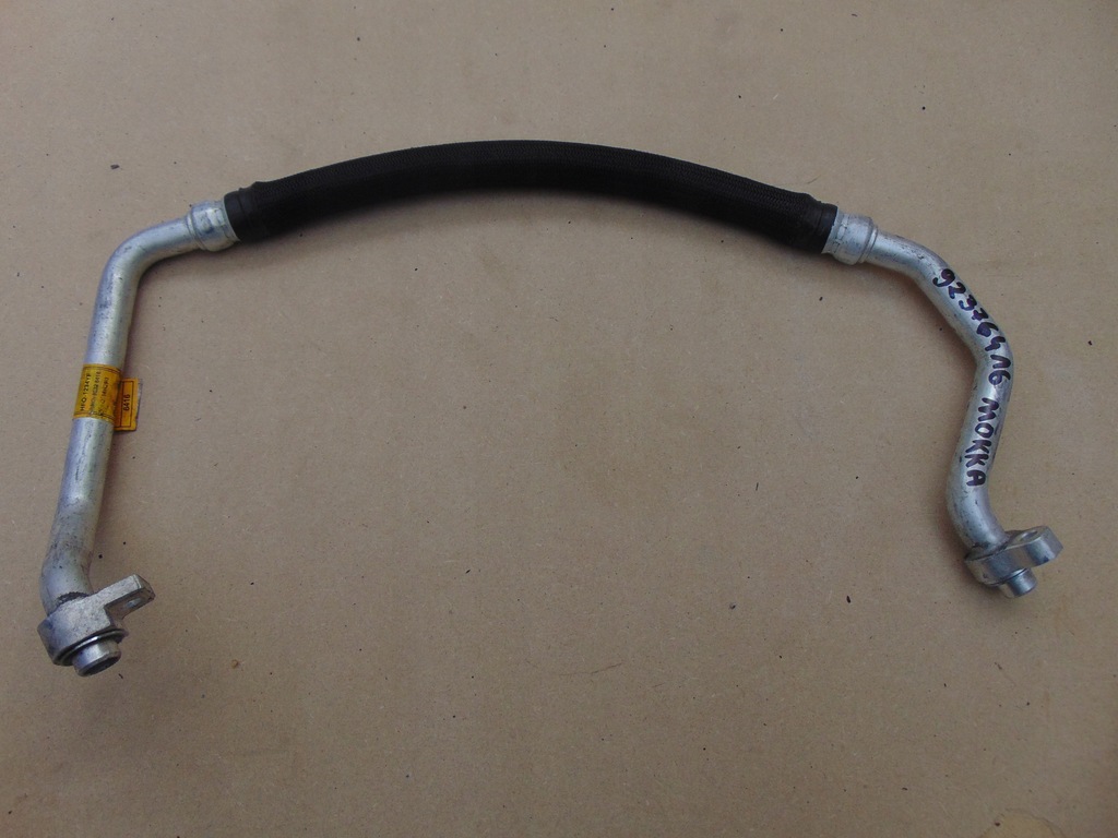 фото №1, Шланг трубка кондиціонера opel mokka 95376416