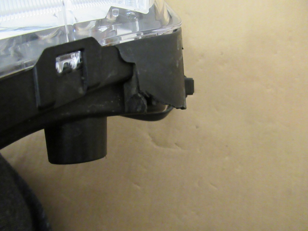 фото №4, Правий протитуманна фара led hyundai tucson lift 2018 -