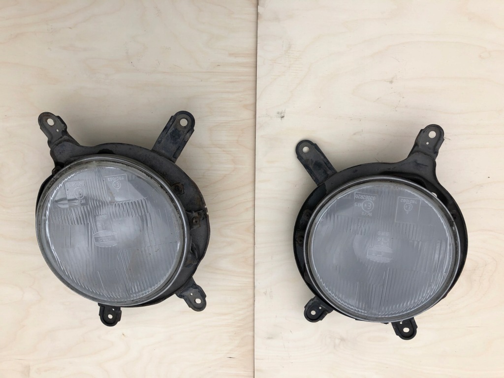 фото №1, Toyota land cruiser фара лампа перед 80-96