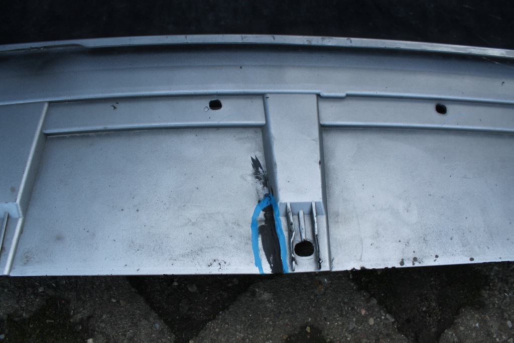 фото №6, Honda jazz 2014- бампер передний перед