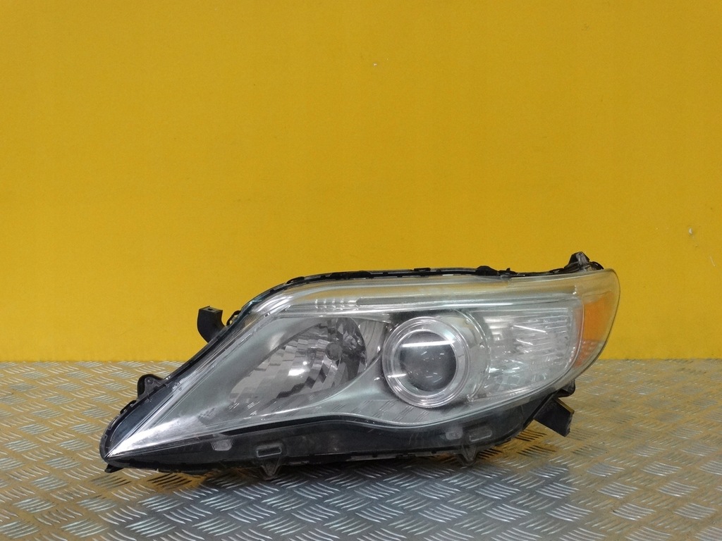 фото №1, Toyota avalon 2011- фара лампа ксенон левая usa