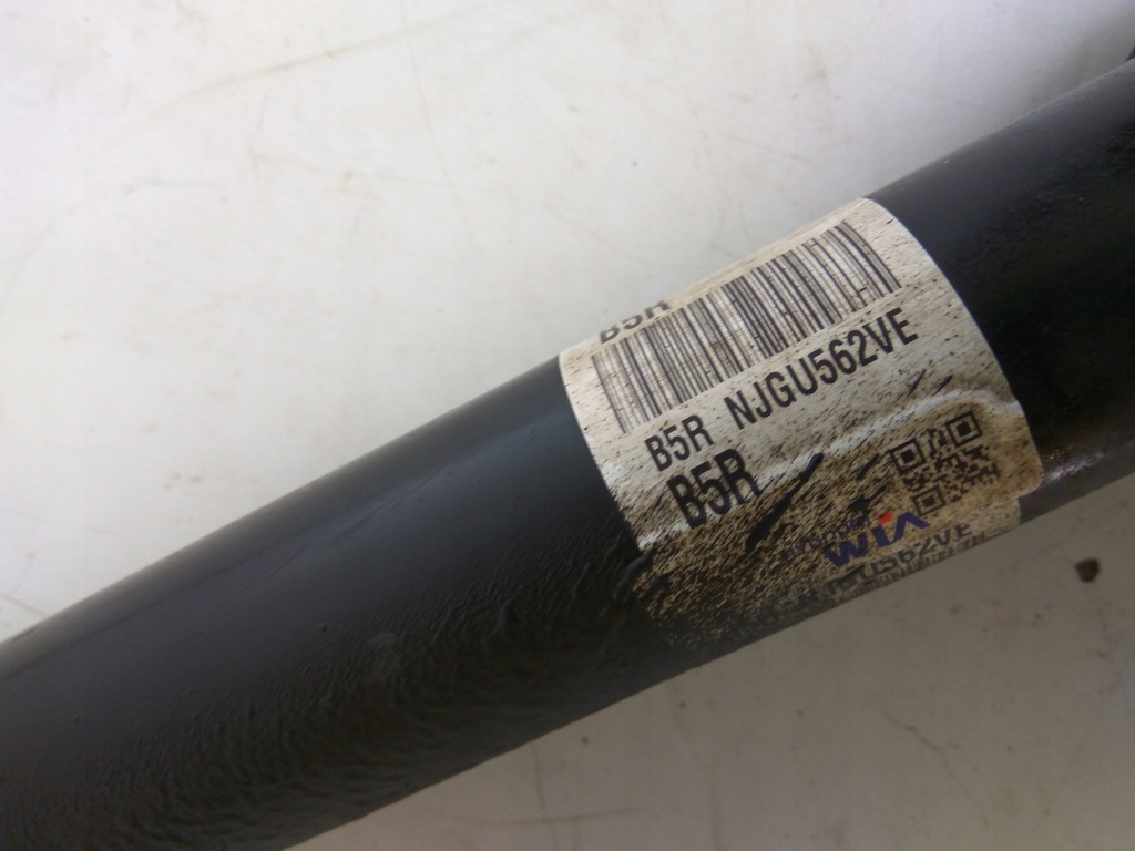 фото №3, Kia ceed ii 1.4 crdi приводной вал правая 49501-a6000