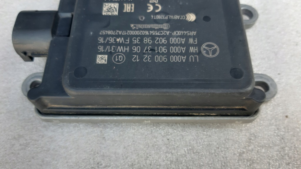 фото №4, Радар distronic mercedes-benz оригінальний номер a0009003212