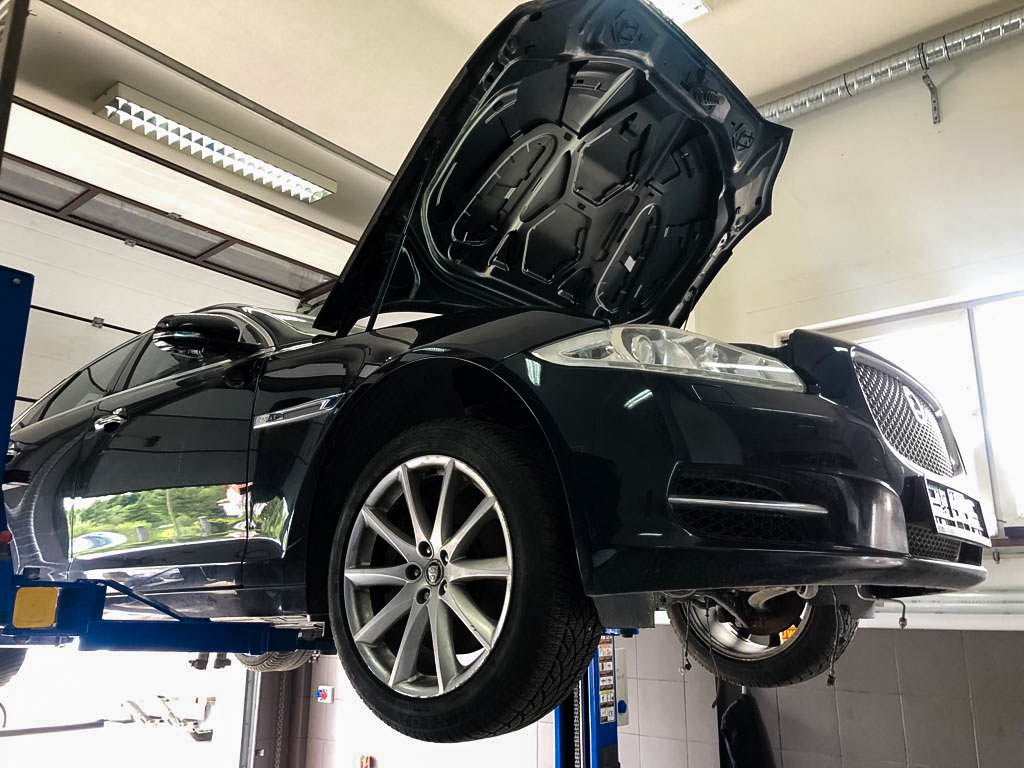 фото №6, Двигатель jaguar f-peace 3.0 tdv6 306dt euro 6