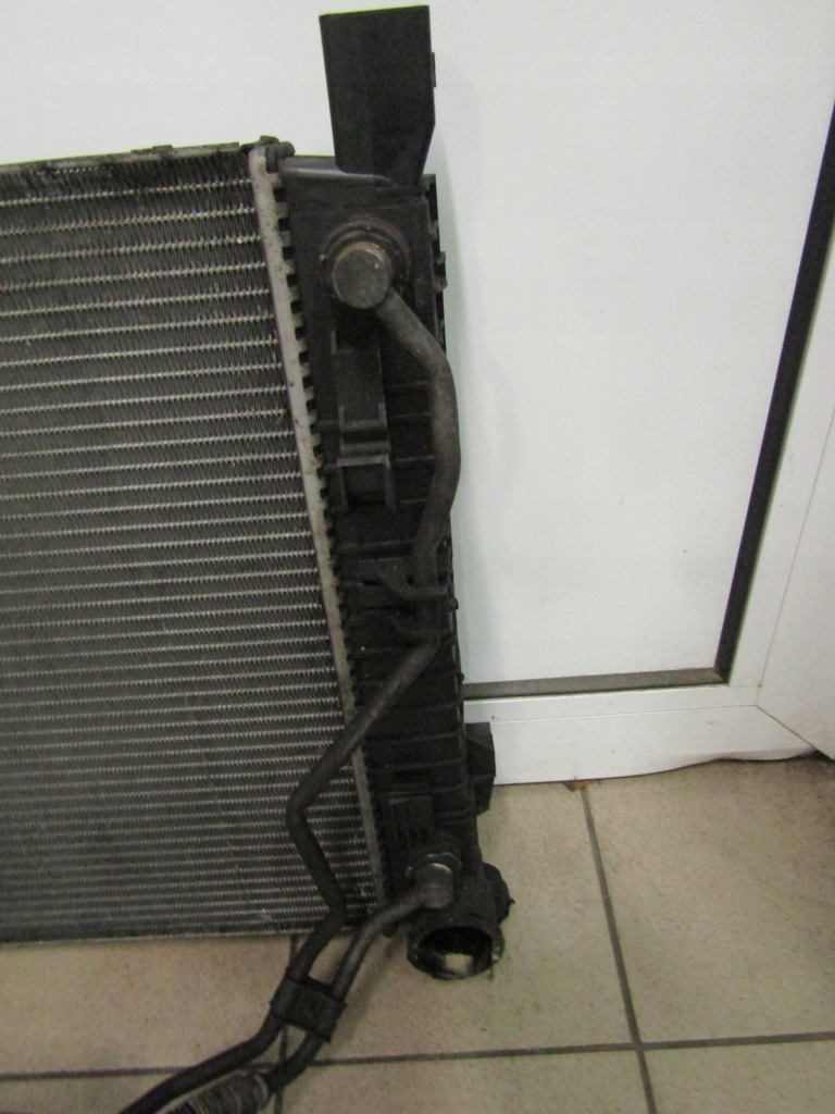 фото №5, Mercedes w209 w203 cdi радіатор wody a2035003903