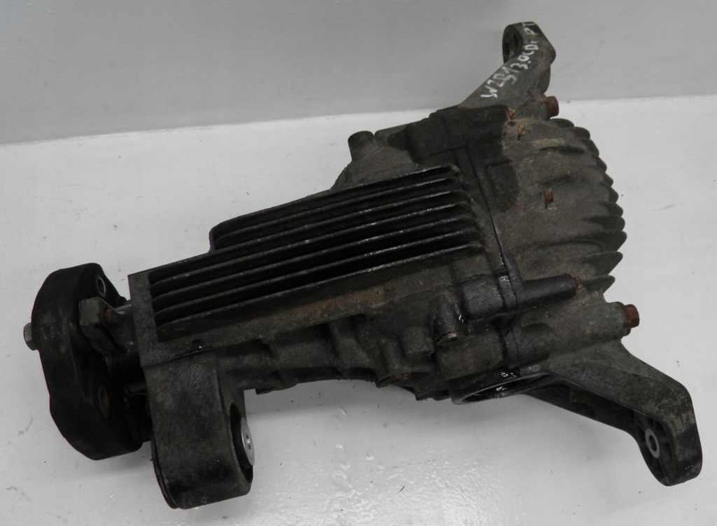 фото №6, Міст диференціал задній mercedes ml w164 w251 320 3.0 cdi