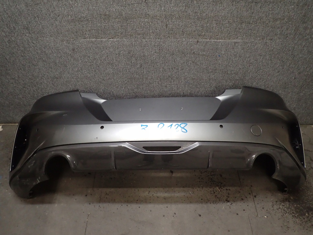 фото №1, Бампер задня bmw z4 g29 m набір