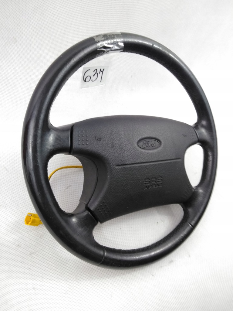 фото №4, Повітропровід ford mondeo kombi 2.5 16v + стрічка