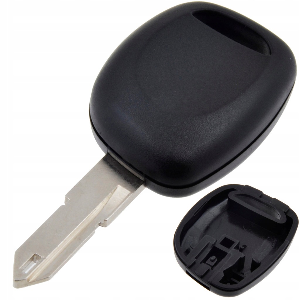 фото №1, Renault clio master kangoo ключ ключ корпус