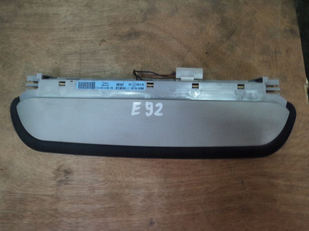 фото №1, Bmw e92 e90 coupe свет 3 стоп