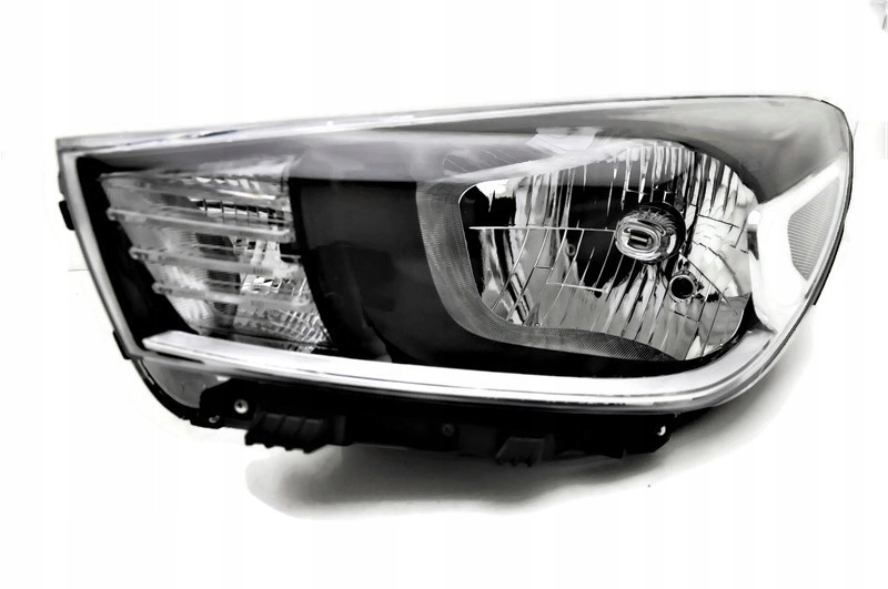 фото №1, Kia rio od 2017- лампа фара левый новый