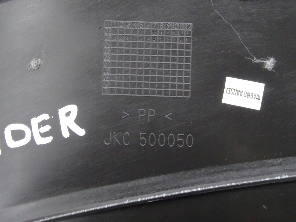 фото №7, Land rover freelander i 03-06 lift приборная панель приборная