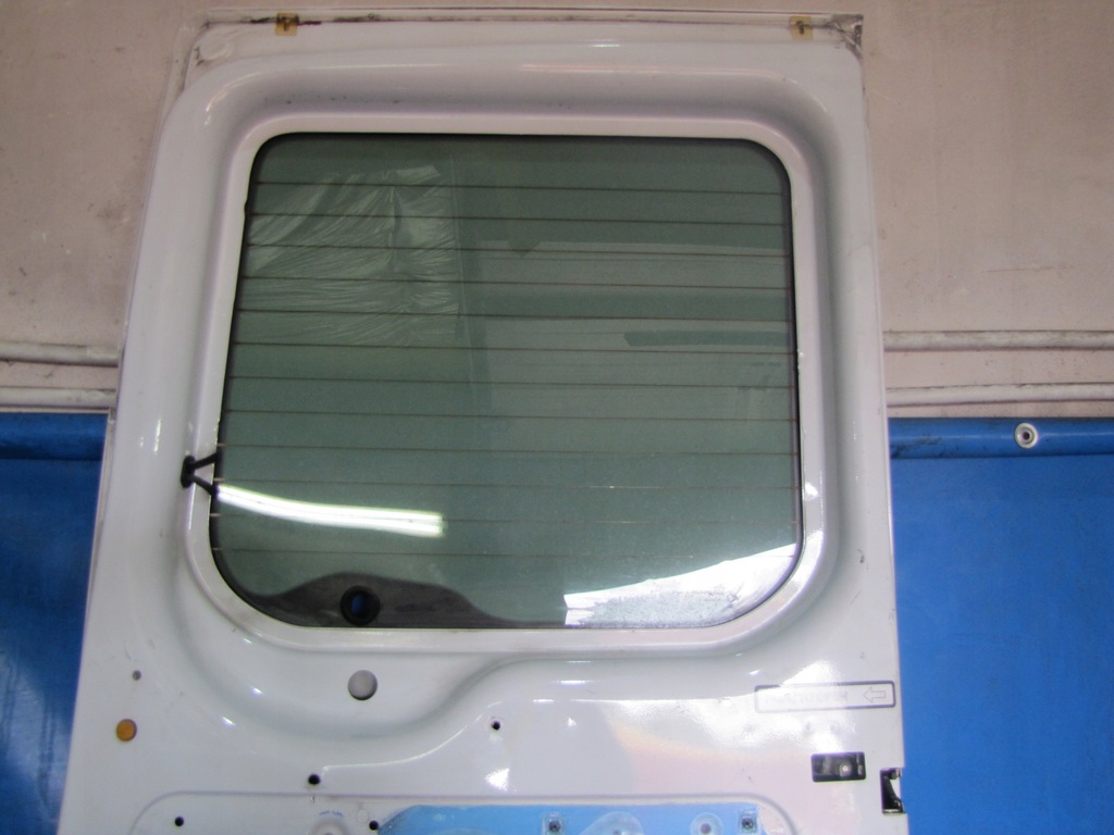 фото №5, Дверь правое задняя ford transit mk7 vii 2010r.