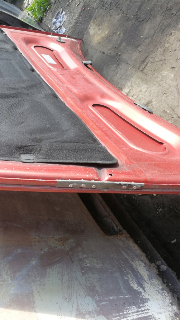 Капот кришка двигуна audi a6 c6 lz3g 220-1010 um Недорого