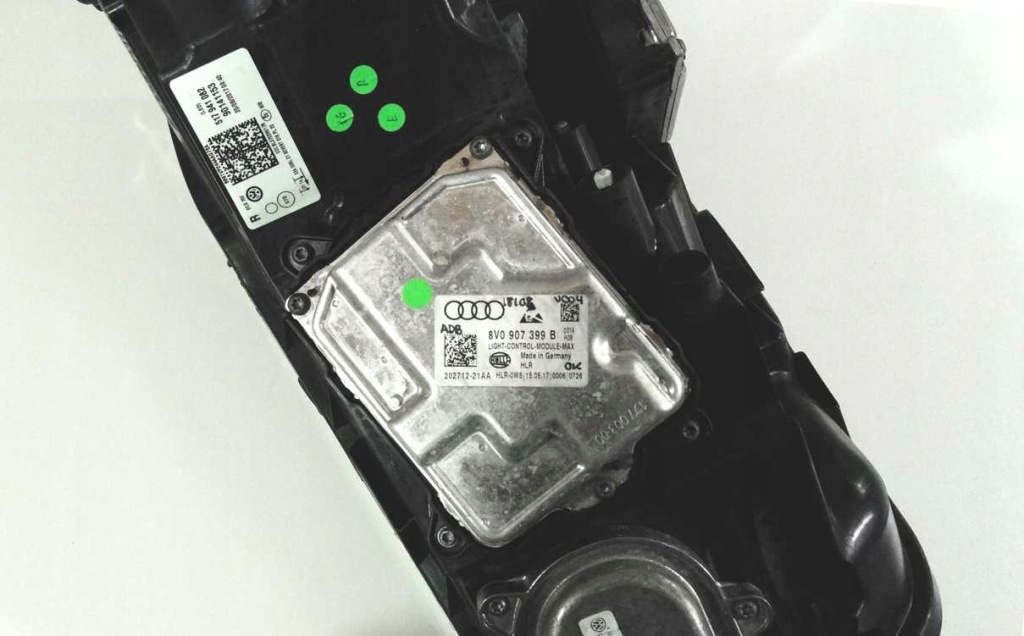 фото №6, Volkswagen оригінальний номер 517941082 лампа full led