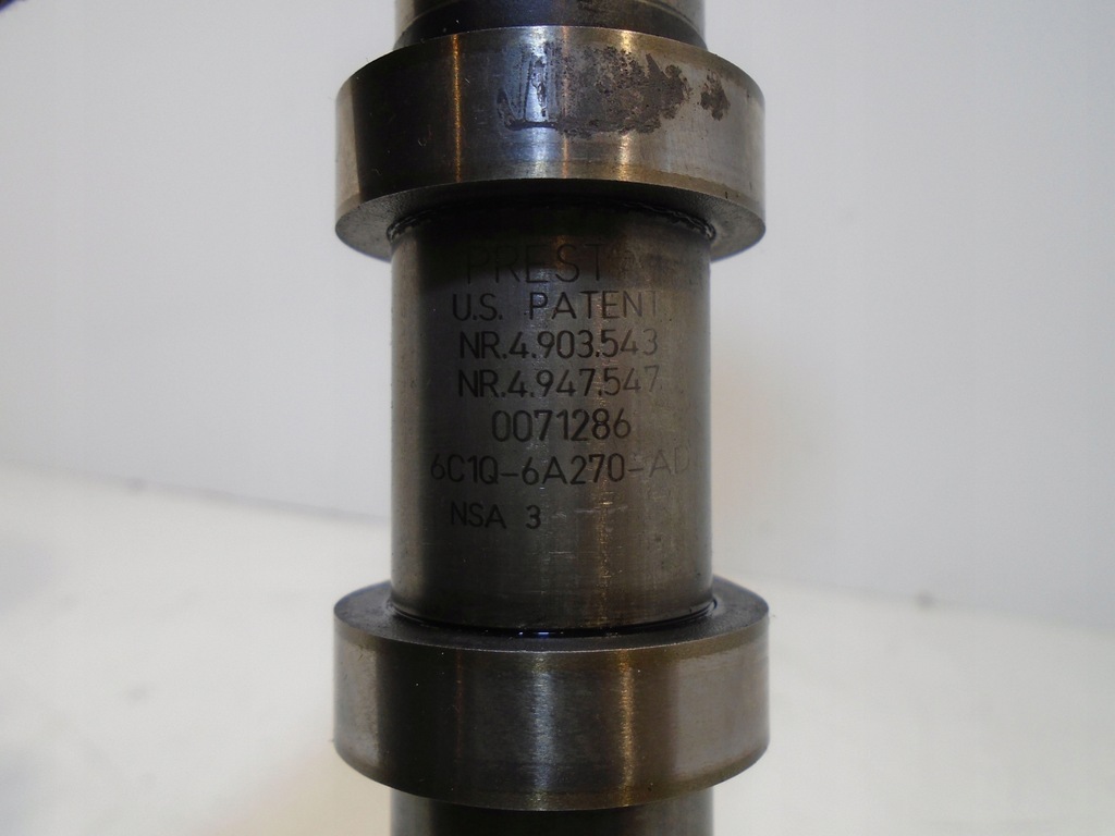 фото №6, Вал распределительного вала всасывающий boxer 2.2hdi 6c1q6a270ad