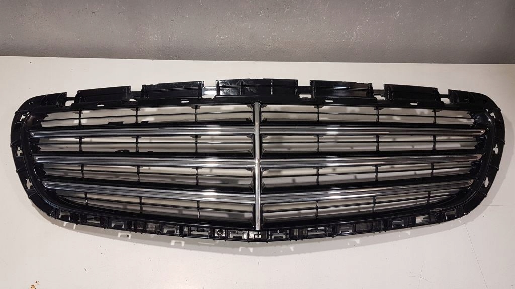 фото №1, Решётка радиатора решётка радиатора mercedes e-klasa w213 a2138800683