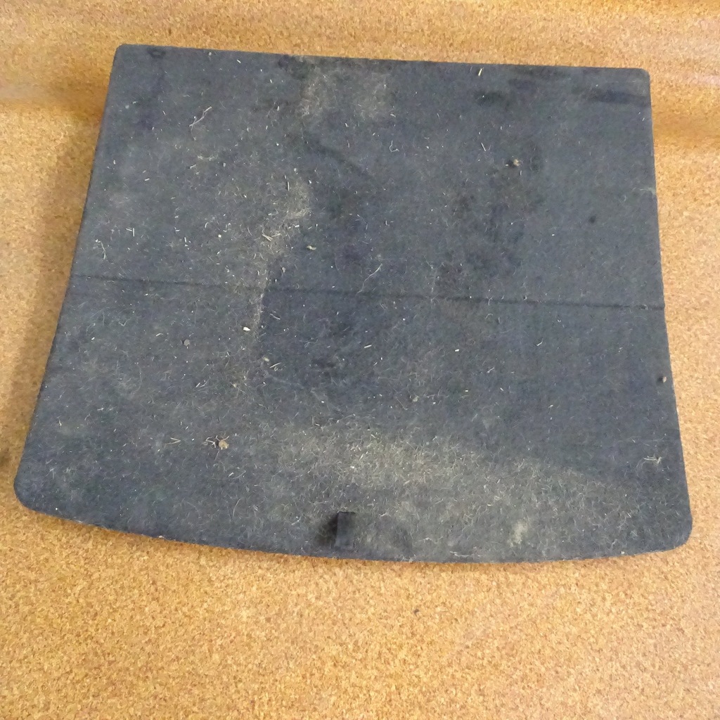 фото №1, Hyundai ix35 12r пол багажника обивка