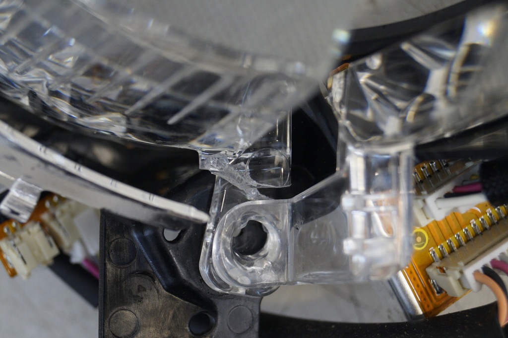 фото №5, Led світлодіоди лампи full led правий перед mazda cx-3 cx3