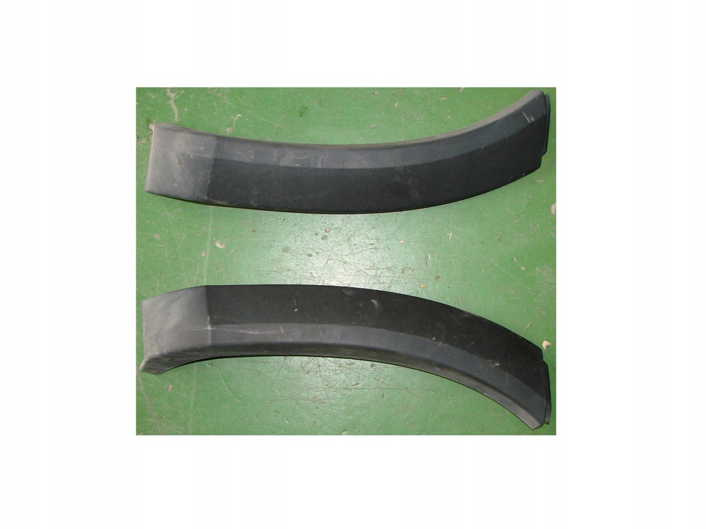 фото №1, Молдинг крила права задня volvo s60 v60 cc