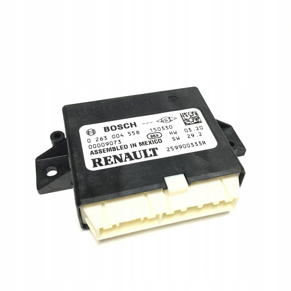 фото №1, Модуль 259900333r pdc датчики renault espace v