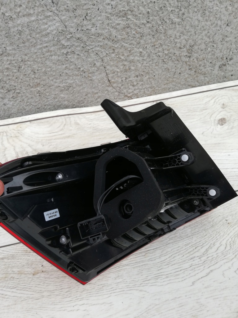 фото №2, Vw t-roc лампа правая задняя задняя led 2ga945096a